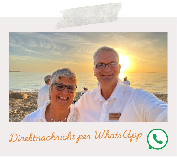 Deine Reiseberater Petra und Thiemo